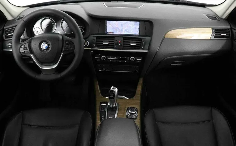 Bmw x3 акпп 2011 с пробегом 103 526 км