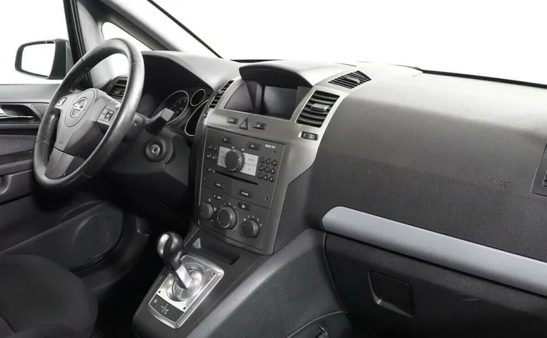 Opel Zafira B