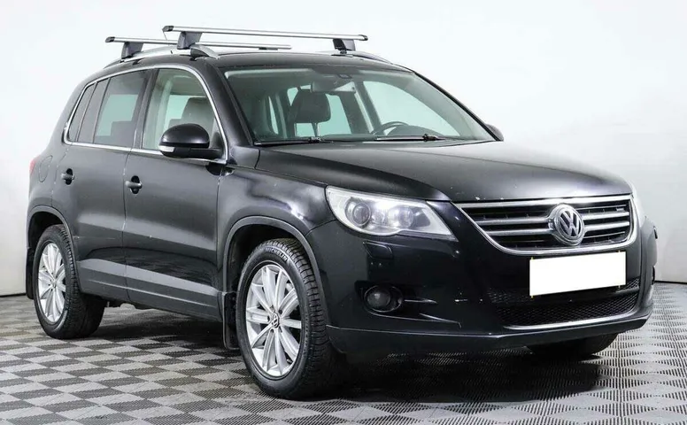 Volkswagen tiguan акпп 2011 с пробегом 99 650 км