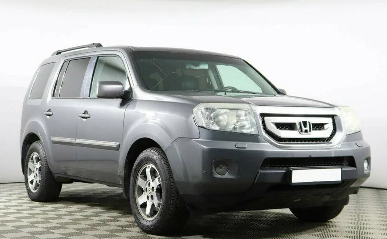 Honda Pilot 3.5 Автомат