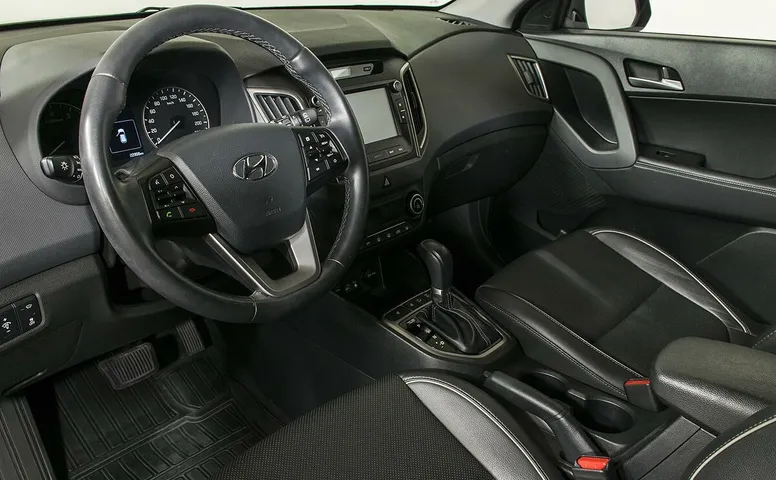 Hyundai Creta I