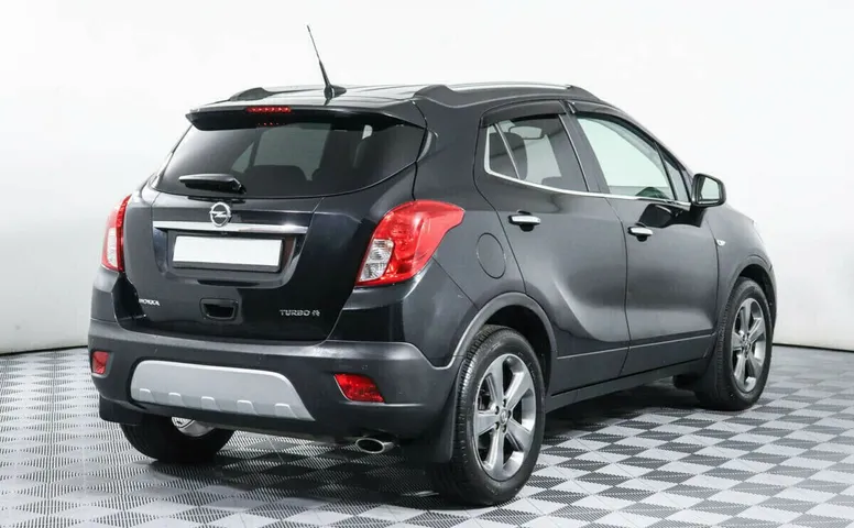Opel Mokka I