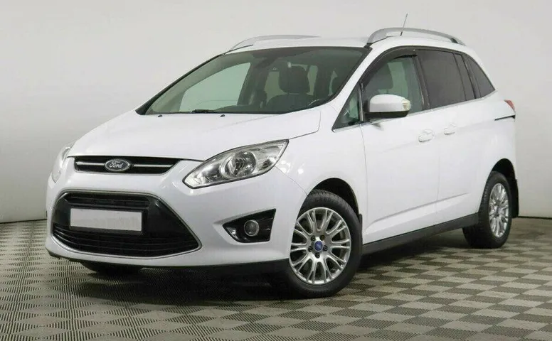 Ford C-MAX 1.6 Механика