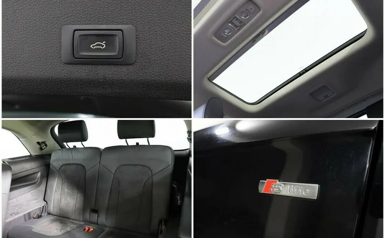 Audi Q7 I (4L) Рестайлинг