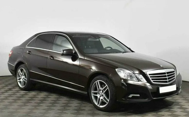 Mercedes-Benz E-Класс 3.5 Автомат