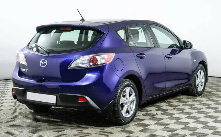 Mazda 3 1.6 Автомат