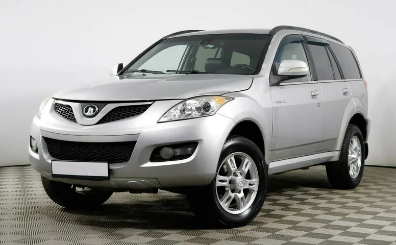 Great Wall Hover H5 I