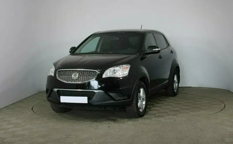 SsangYong Actyon 2.0 Автомат