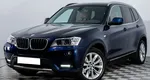 Bmw x3 акпп 2012 с пробегом 84 729 км