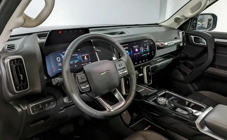 Haval Dargo