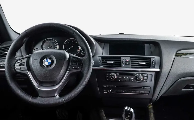 Bmw x3 акпп 2012 с пробегом 84 729 км