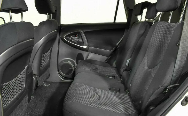 Toyota RAV4 2.4 Вариатор