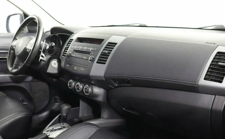 Peugeot 4007 2.4 Вариатор