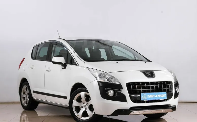 Peugeot 3008, 1 поколение