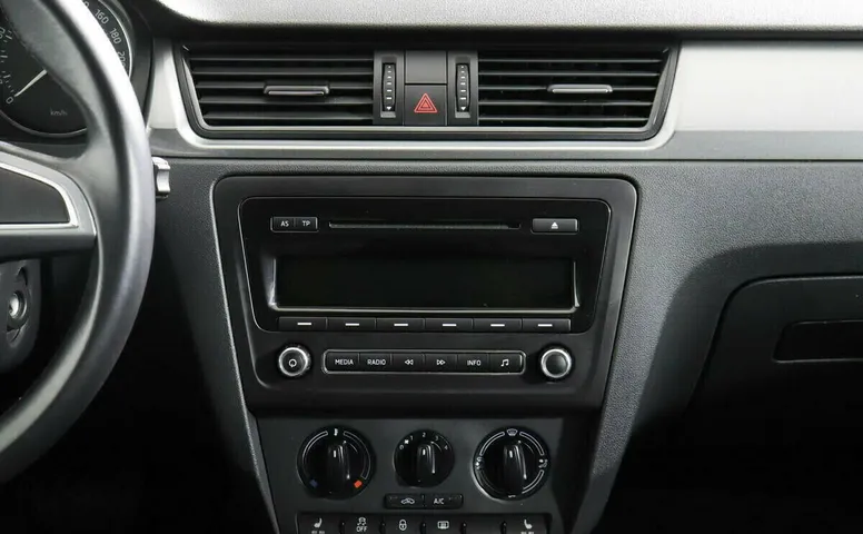 Skoda Rapid I