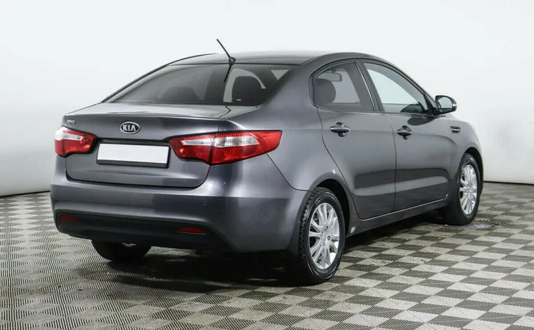 Kia Rio III