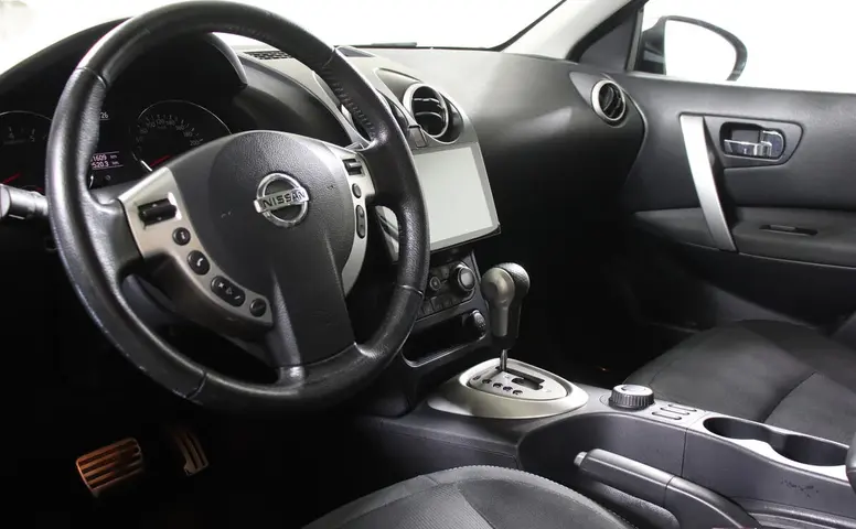 Nissan Qashqai+2