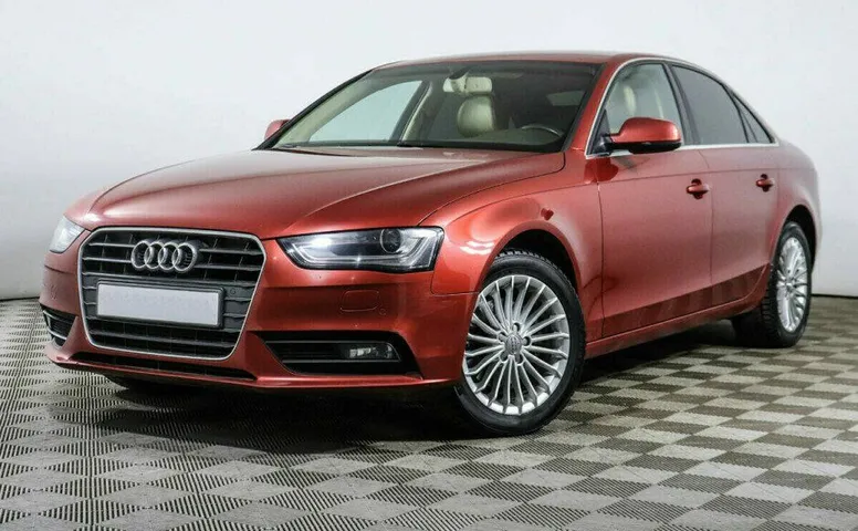 Audi A4 2.0 Вариатор