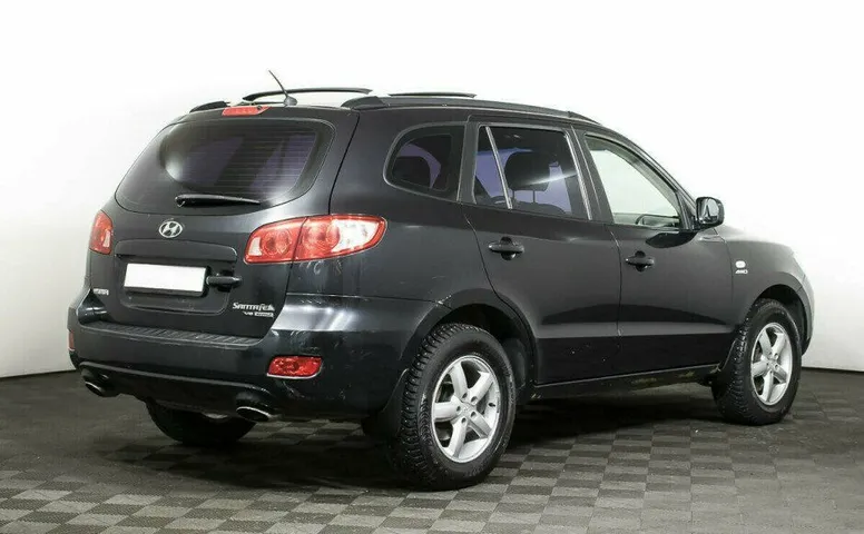 Hyundai Santa Fe 2.7 Механика