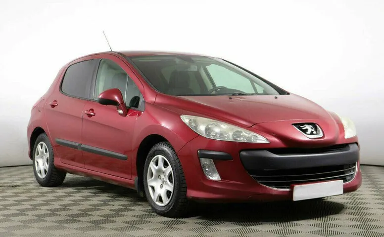 Peugeot 308 1.6 Автомат