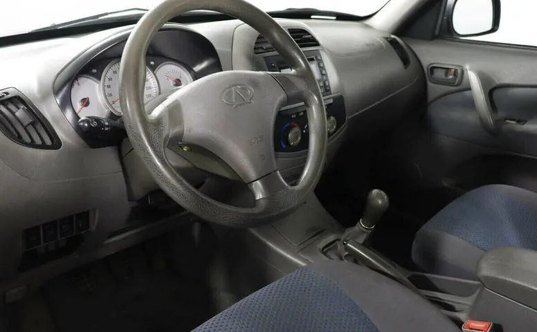 Chery Tiggo (T11) I