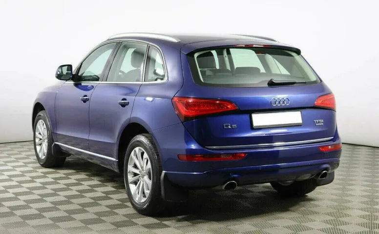 Audi Q5 2.0 Автомат