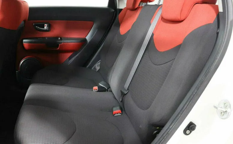 Kia Soul 1.6 Механика