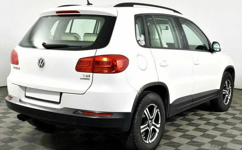 Volkswagen Tiguan 1.4 Механика
