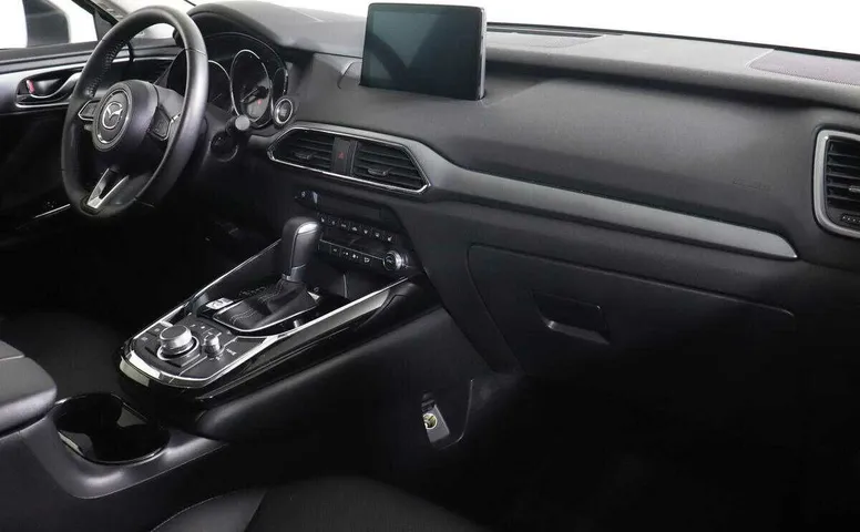 Mazda cx-9 акпп 2018 с пробегом 72 384 км