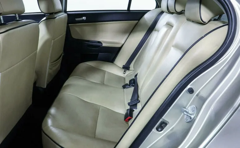 Mitsubishi Lancer X