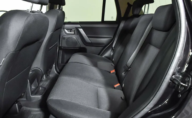 Land Rover Freelander II Рестайлинг