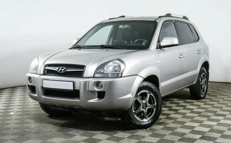 Hyundai Tucson 2.0 Автомат