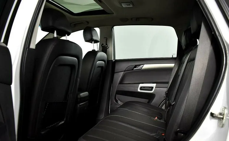 Opel Antara I Рестайлинг