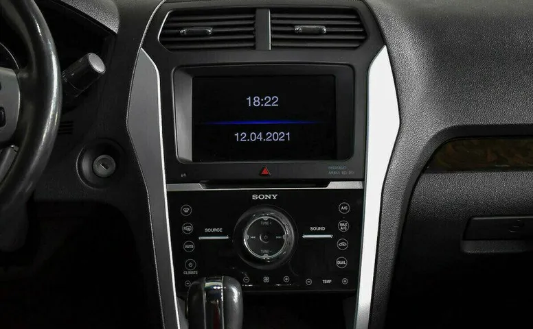 Ford Explorer 3.5 Автомат