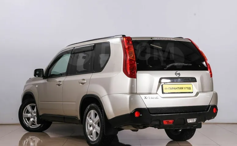 Nissan X-Trail, 2 поколение