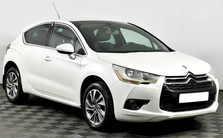 Citroen DS4 I