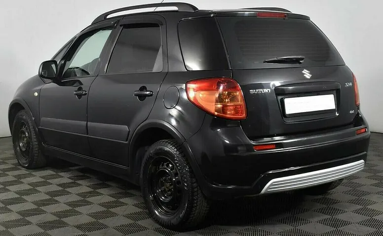 Suzuki SX4 I (Classic)