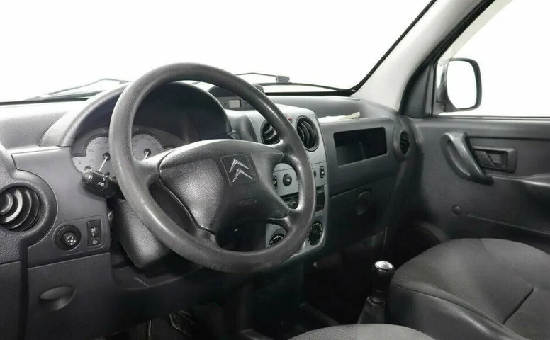 Citroen Berlingo 1.4 Механика