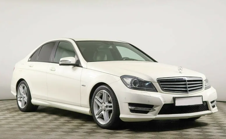 Mercedes-Benz C-Класс III (W204) Рестайлинг