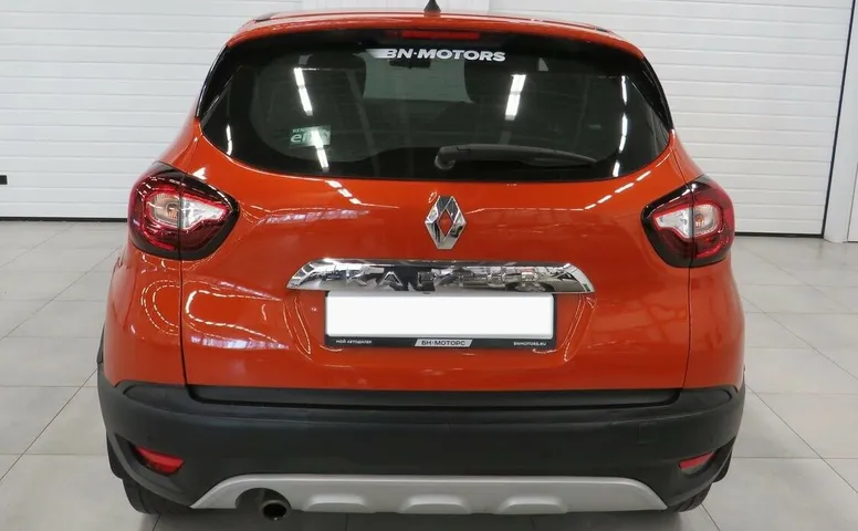 Renault Kaptur I