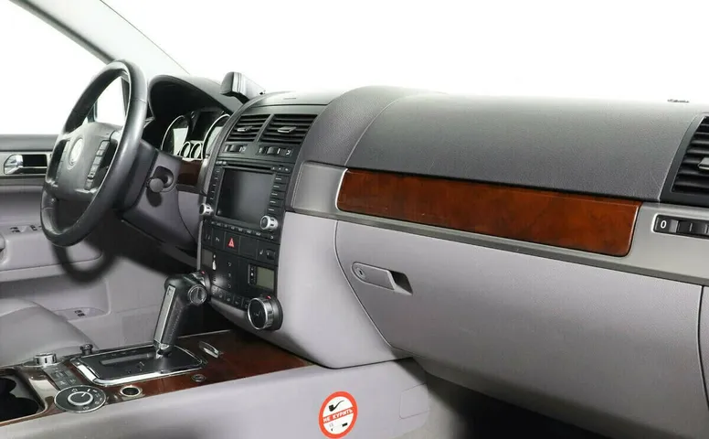 Volkswagen Touareg I