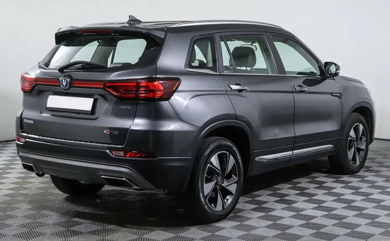 Changan cs75