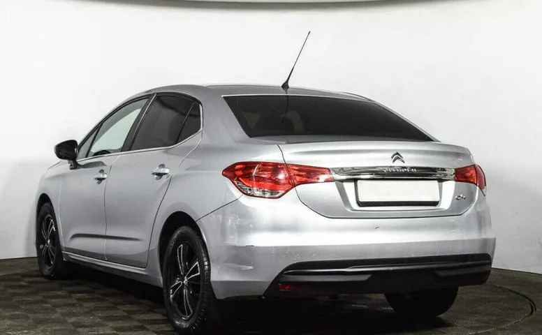 Citroen C4 1.6 Автомат