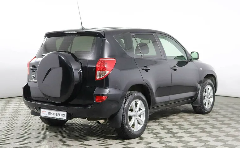 Toyota RAV4 III (XA30)
