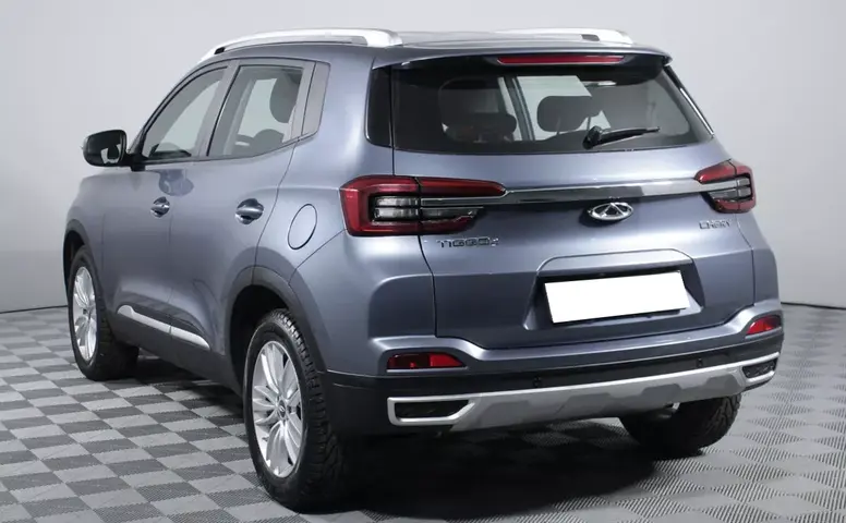 Chery Tiggo 4
