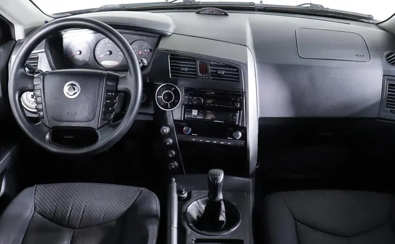 SsangYong Kyron