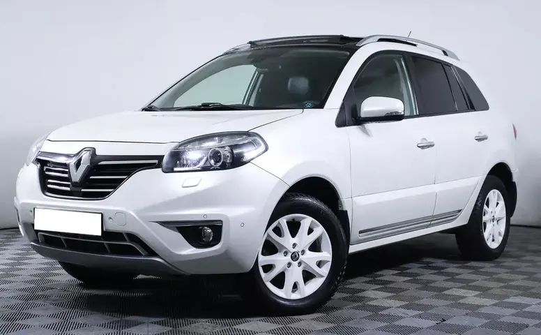 Renault Koleos