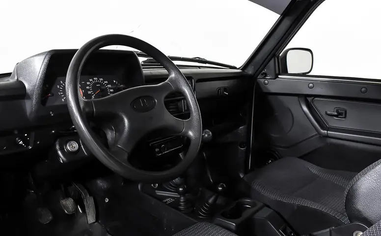 LADA (ВАЗ) 2121 (4x4)