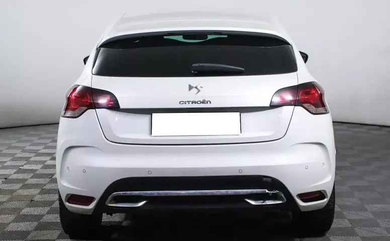 Citroen DS4