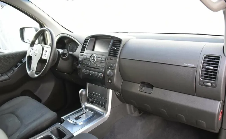 Nissan Pathfinder III Рестайлинг
